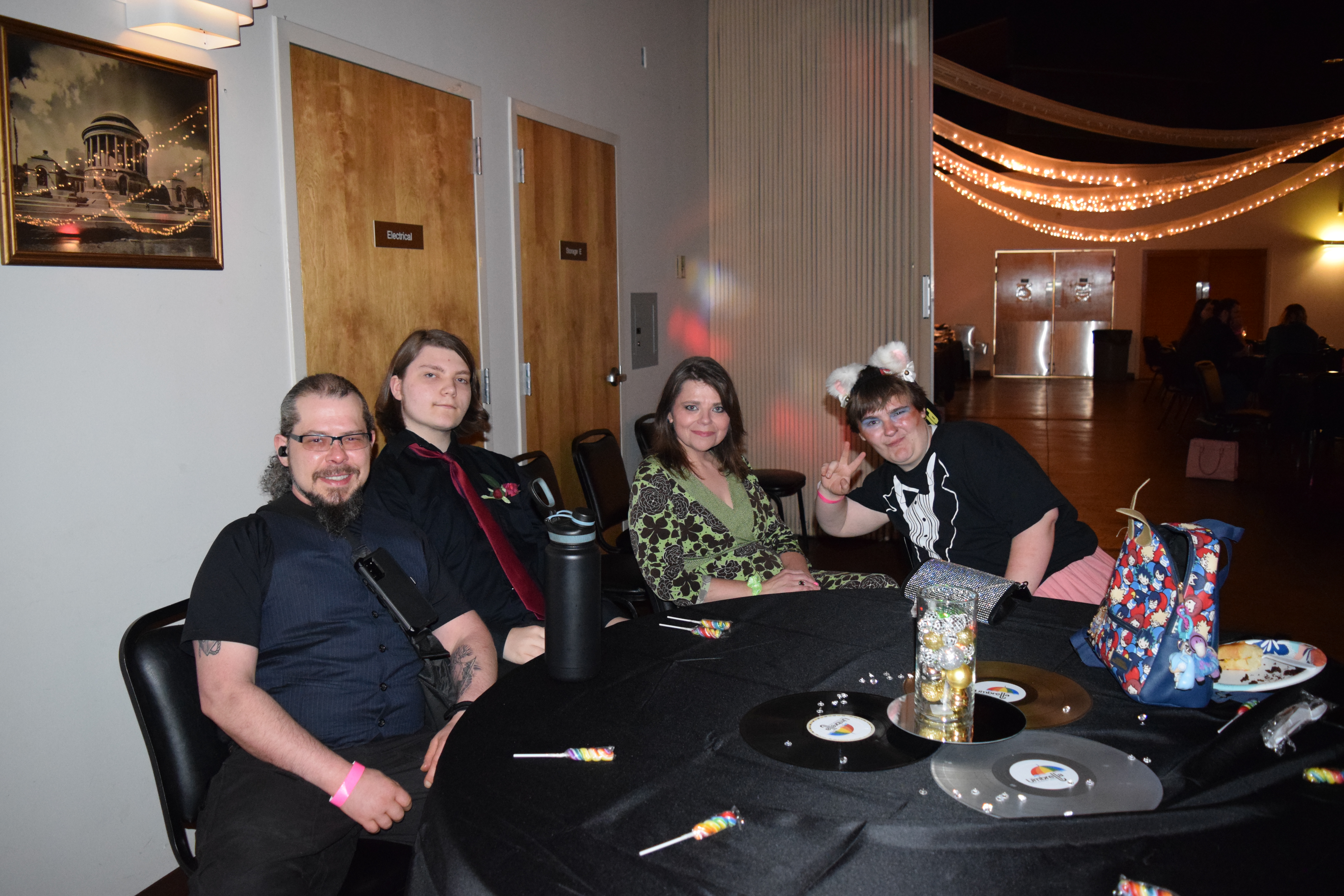 The Umbrella Hosts Prom 2023: Disco Night